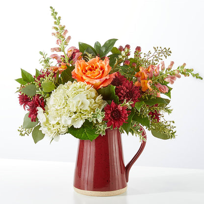 Fall's Finest Bouquet –  Diamond Flower Shop, Reading PA