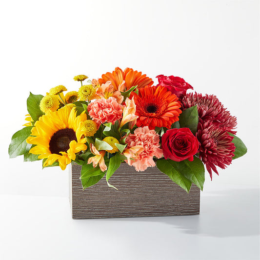 Autumn Orchard Bouquet –  Diamond Flower Shop, Reading PA