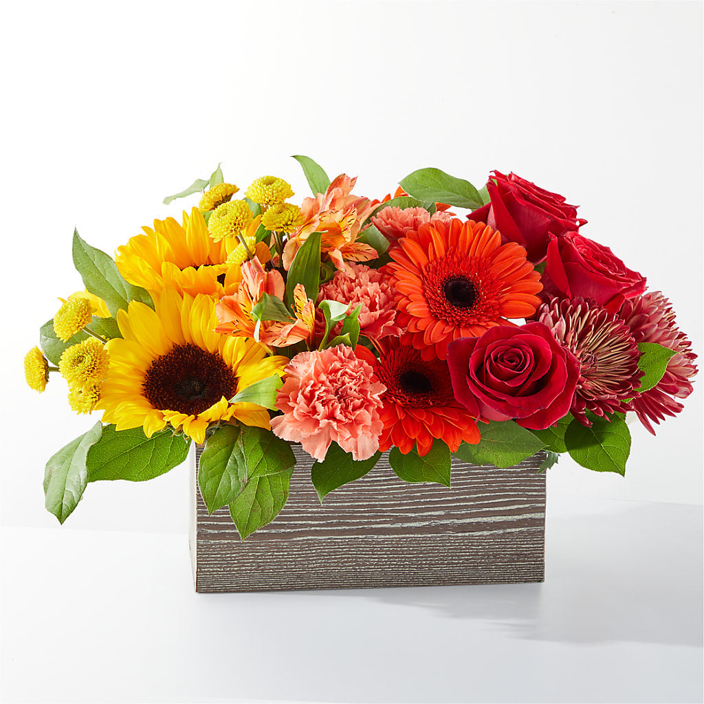 Autumn Orchard Bouquet –  Diamond Flower Shop, Reading PA