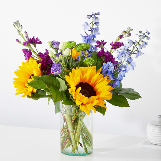 Catching Rays Bouquet –  Diamond Flower Shop, Reading PA