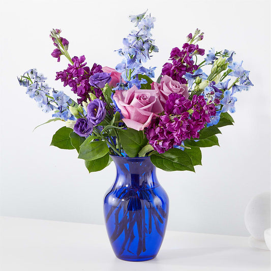 Twilight Glow Bouquet –  Diamond Flower Shop, Reading PA