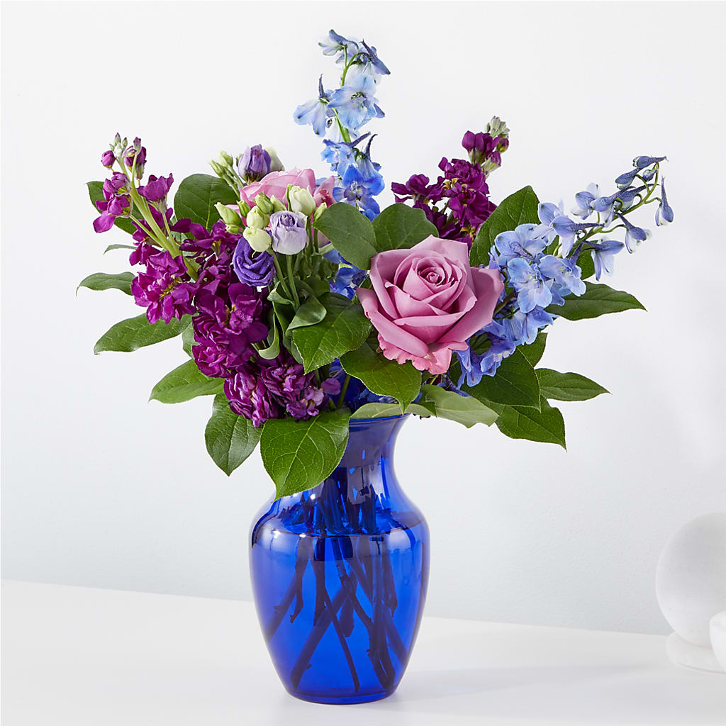 Twilight Glow Bouquet –  Diamond Flower Shop, Reading PA