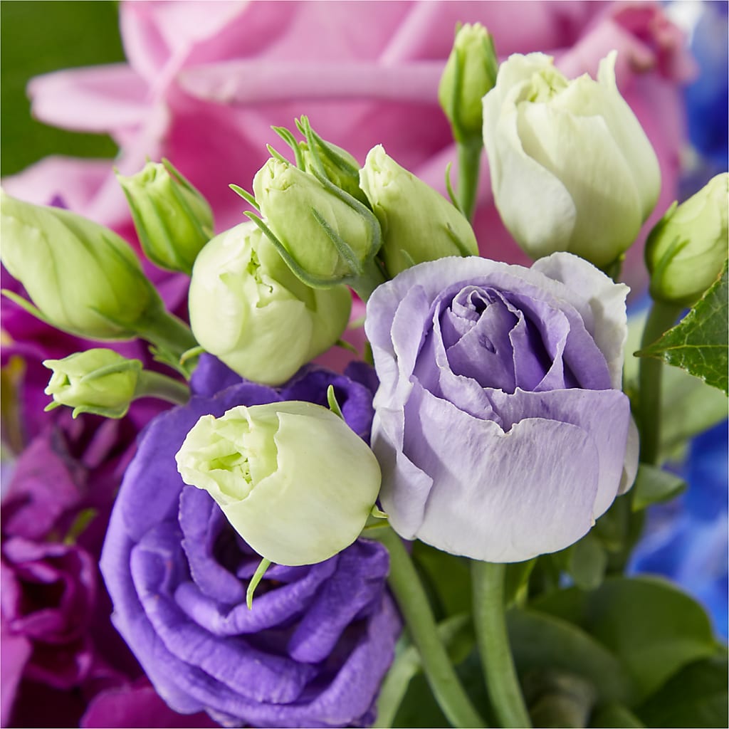 Twilight Glow Bouquet –  Diamond Flower Shop, Reading PA