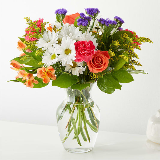 Oopsie Daisy Bouquet –  Diamond Flower Shop, Reading PA