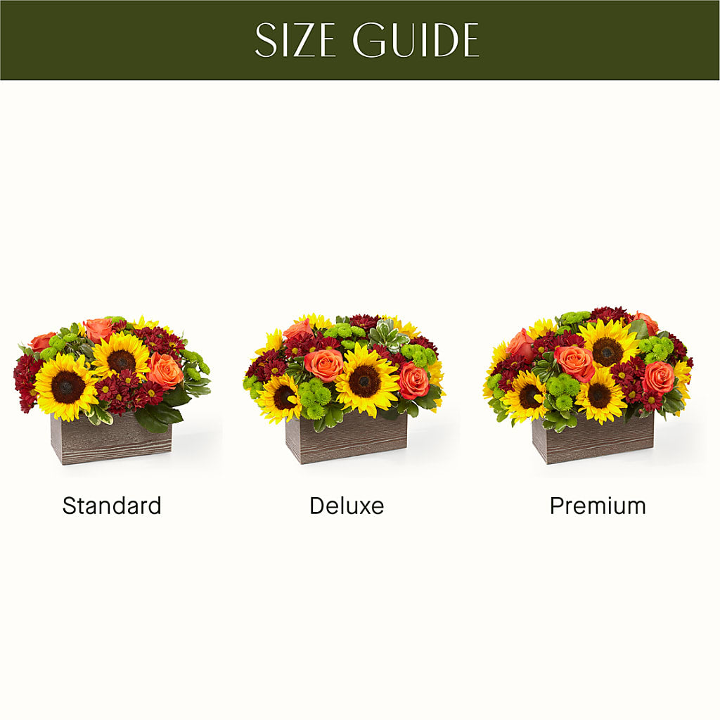 Happy Harvest Garden –  Diamond Flower Shop, Reading PA
