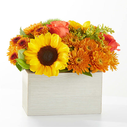 Farmer’s Market Stroll Bouquet –  Diamond Flower Shop, Reading PA