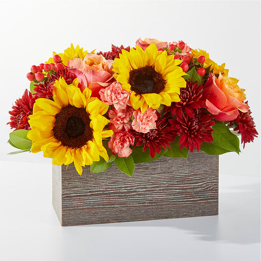 Fresh Cider Bouquet –  Diamond Flower Shop, Reading PA