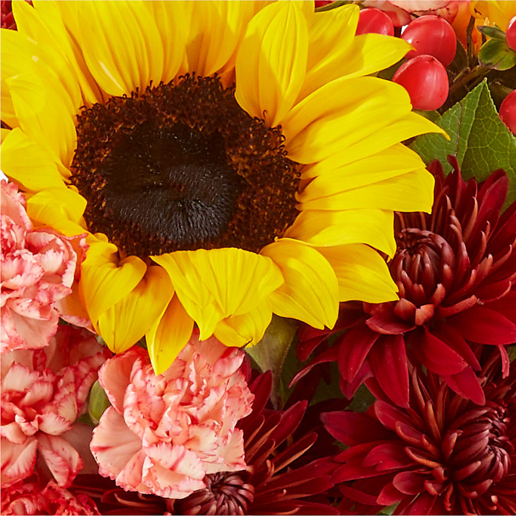 Fresh Cider Bouquet –  Diamond Flower Shop, Reading PA