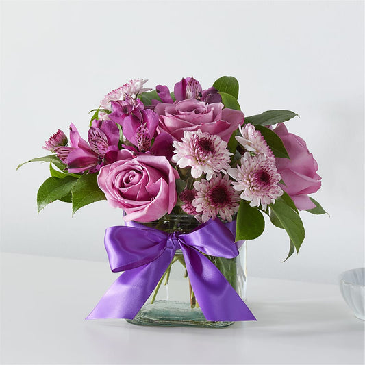 Sugarplum Bouquet –  Diamond Flower Shop, Reading PA