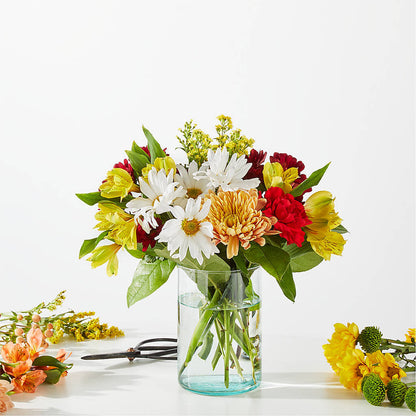 Fall Delight – A Florist Original –  Diamond Flower Shop, Reading PA