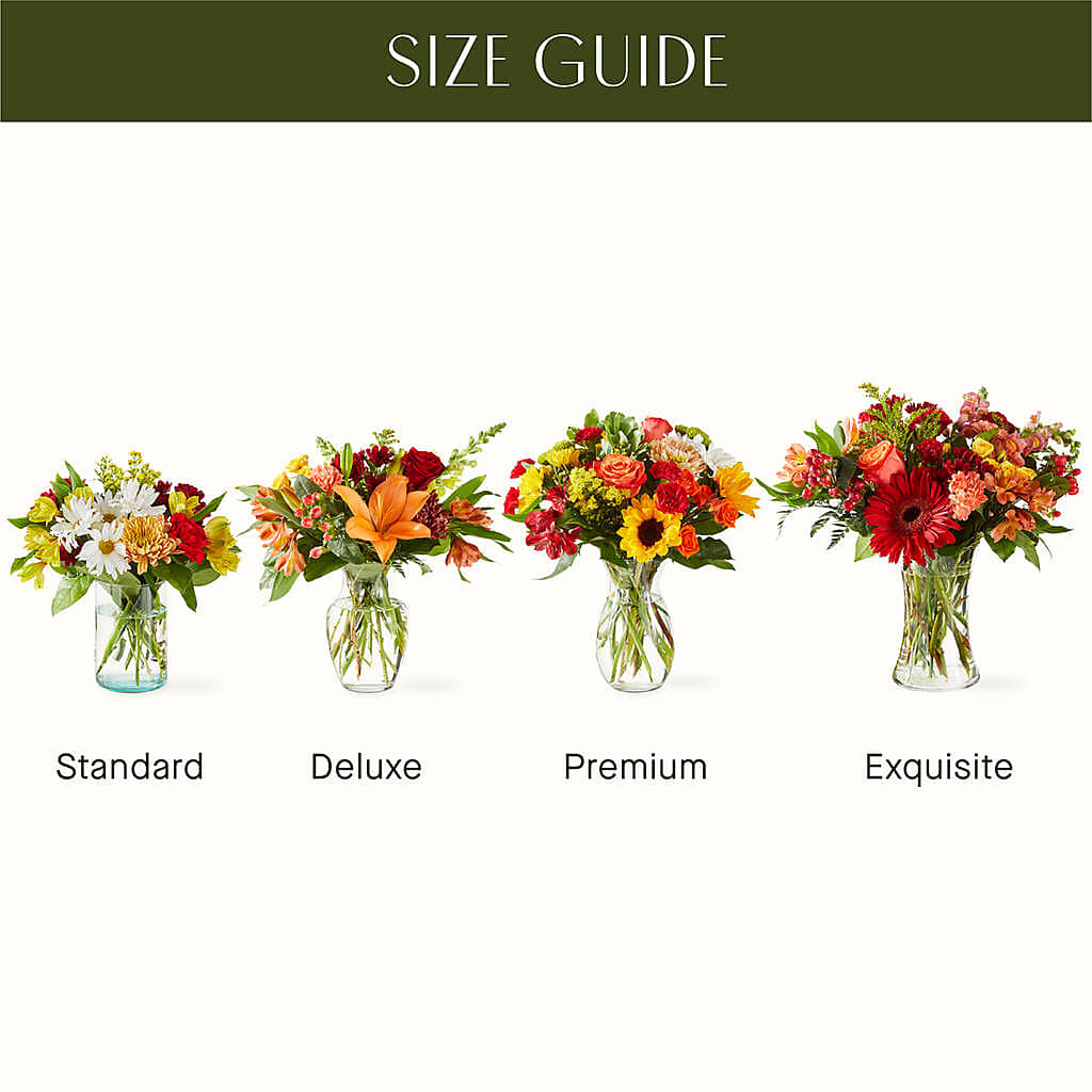 Fall Delight – A Florist Original –  Diamond Flower Shop, Reading PA