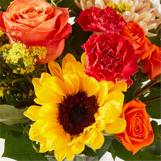 Sweater Season - A Florist Original –  Diamond Flower Shop, Reading PA