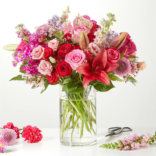 Swooning Over You - A Luxury Florist Original –  Diamond Flower Shop, Reading PA