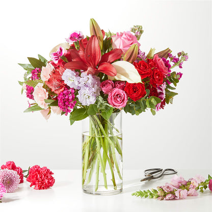 Swooning Over You - A Luxury Florist Original –  Diamond Flower Shop, Reading PA