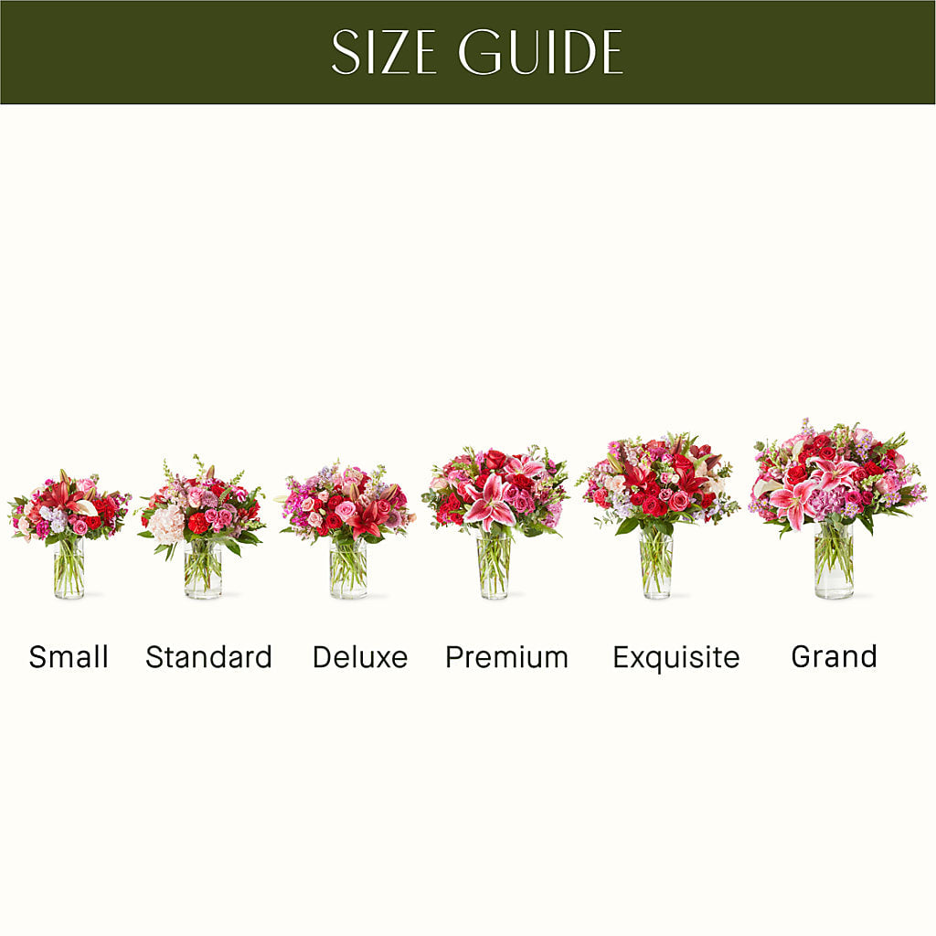 Swooning Over You - A Luxury Florist Original –  Diamond Flower Shop, Reading PA