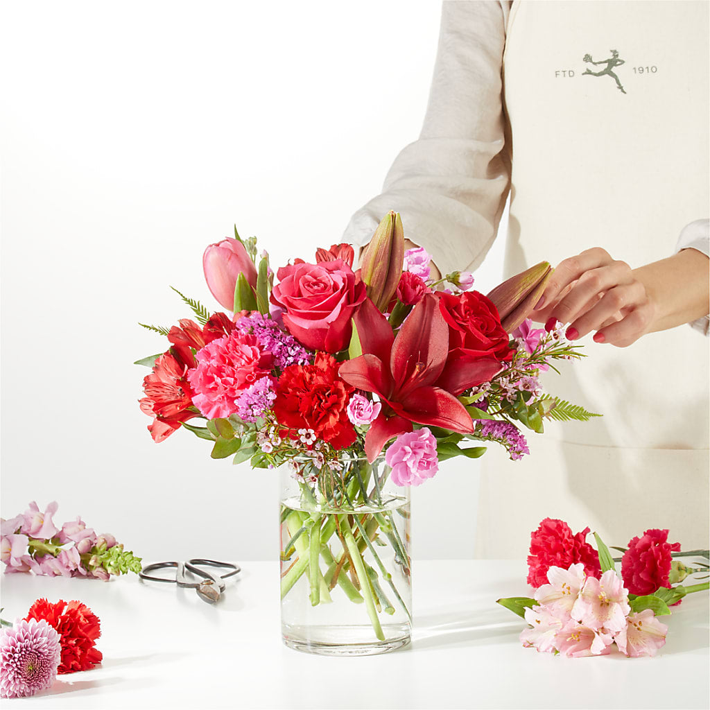 Together Forever - A Florist Original –  Diamond Flower Shop, Reading PA