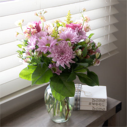 Pastel Tradition - A Florist Original –  Diamond Flower Shop, Reading PA
