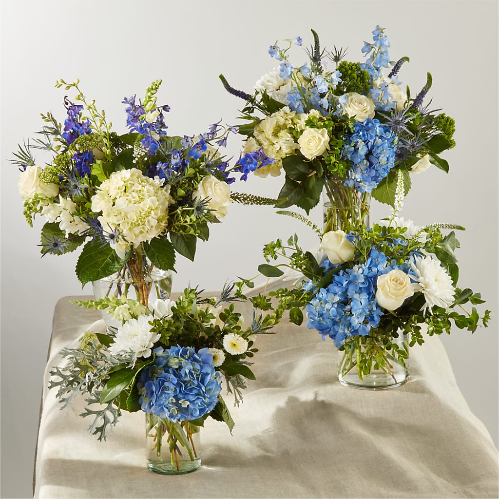Festival of Lights – A Florist Original –  Diamond Flower Shop, Reading PA