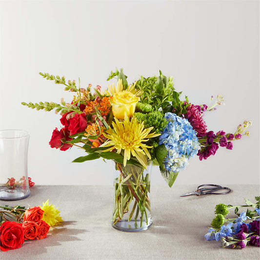 Summer Spectra - A Florist Original –  Diamond Flower Shop, Reading PA
