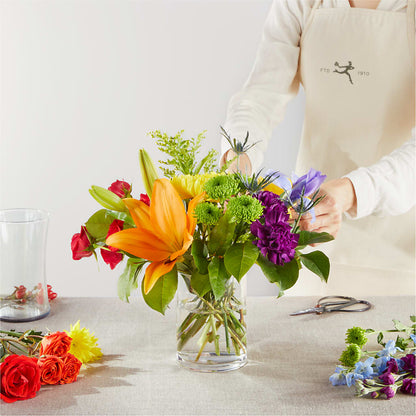 Summer Spectra - A Florist Original –  Diamond Flower Shop, Reading PA