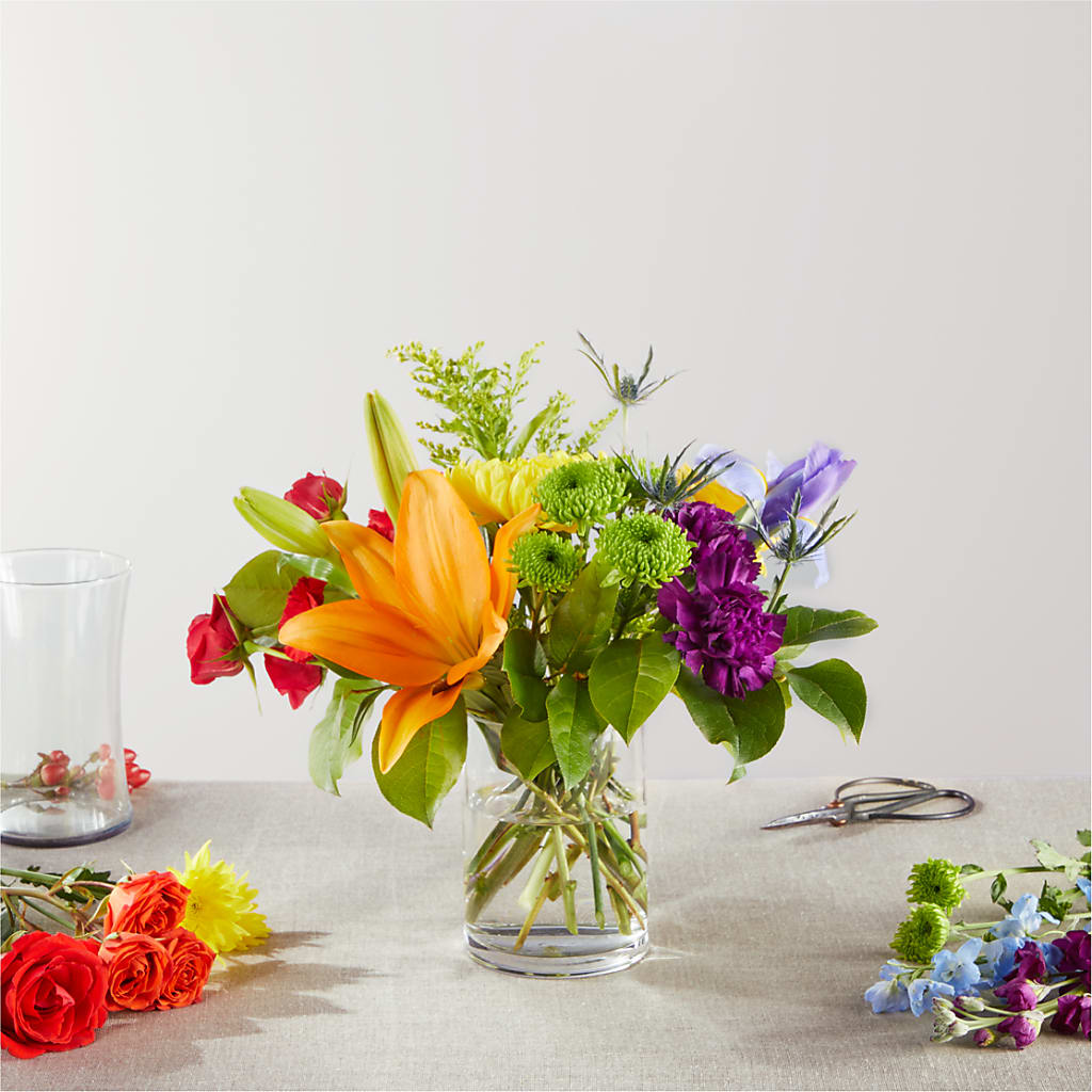 Summer Spectra - A Florist Original –  Diamond Flower Shop, Reading PA