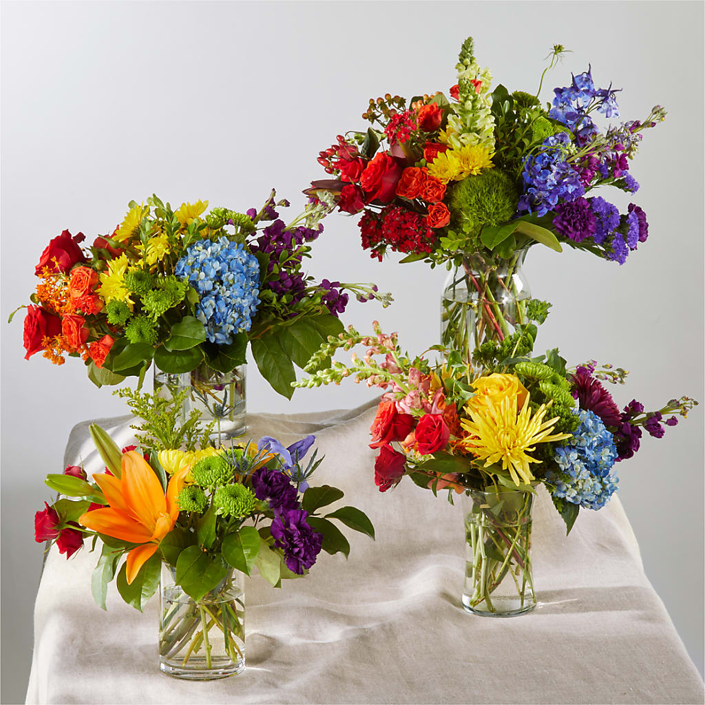 Summer Spectra - A Florist Original –  Diamond Flower Shop, Reading PA