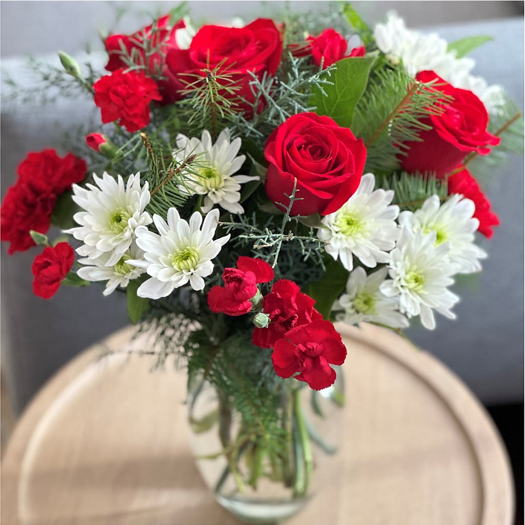 Seasonal Magic Bouquet –  Diamond Flower Shop, Reading PA
