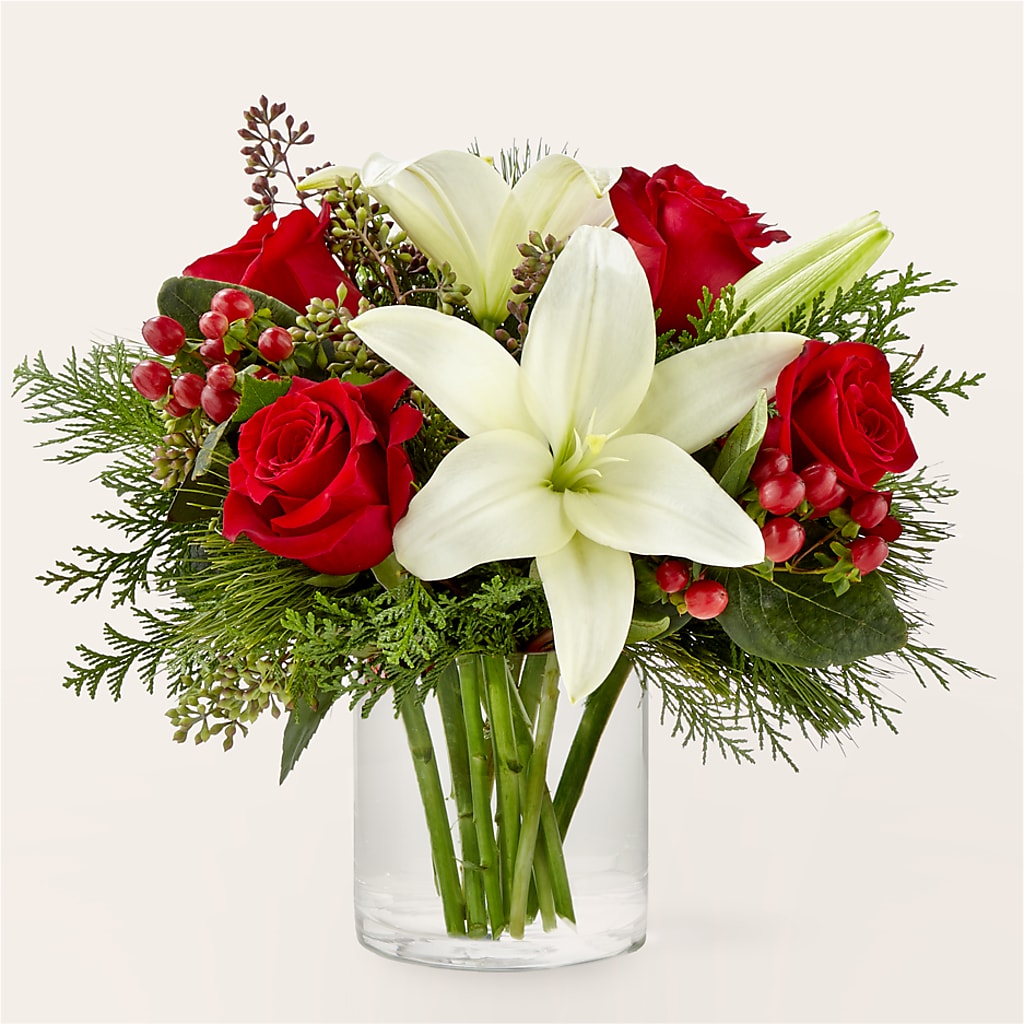 Glittering Lights Bouquet –  Diamond Flower Shop, Reading PA