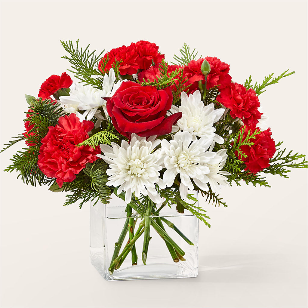 Peppermint Chill Bouquet –  Diamond Flower Shop, Reading PA