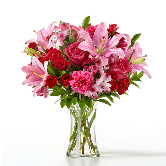 In Love Bouquet –  Diamond Flower Shop, Reading PA