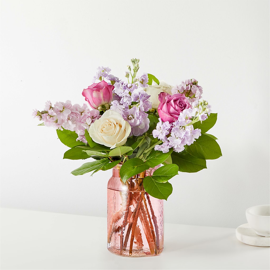Springtime Spritz Bouquet –  Diamond Flower Shop, Reading PA