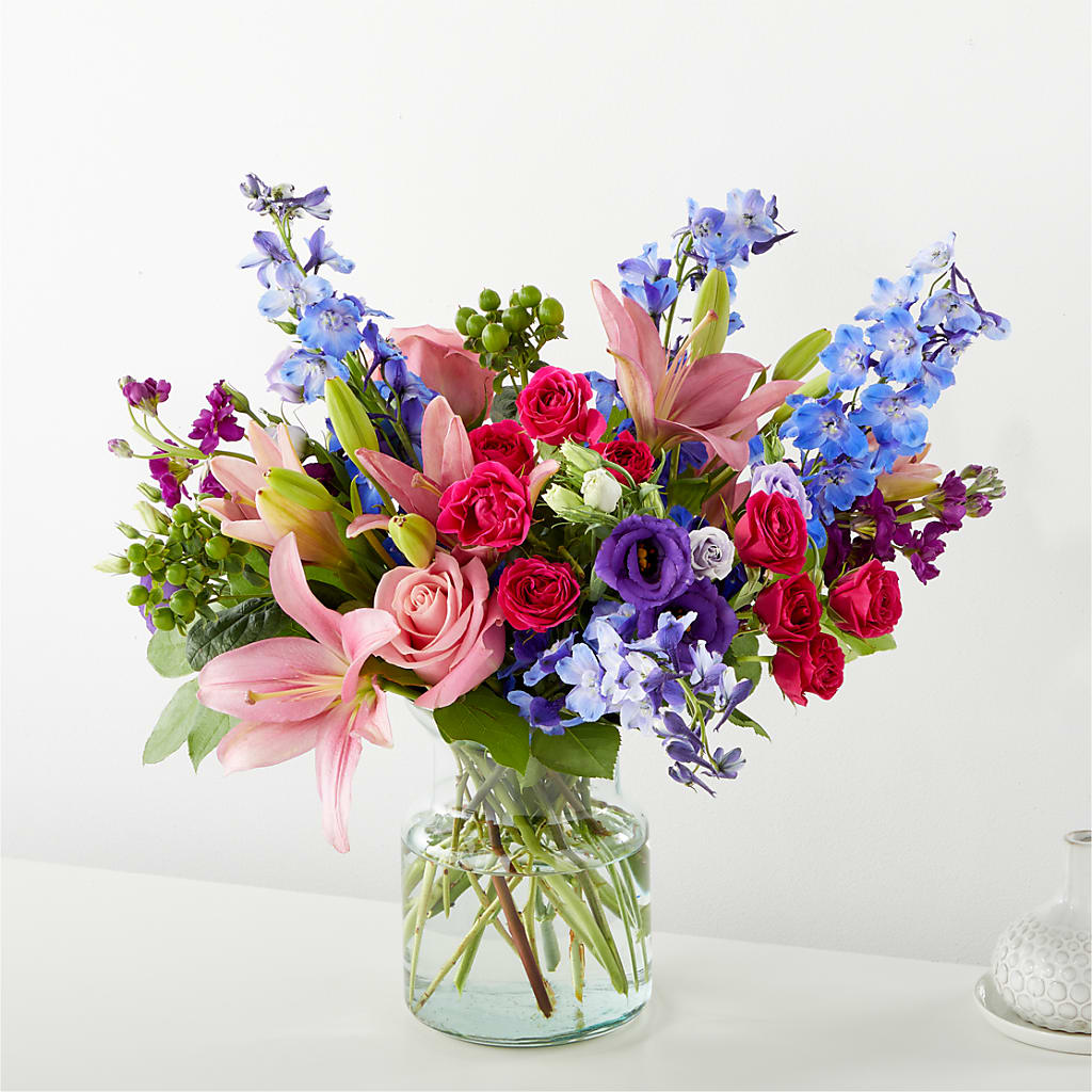 Breezy Meadows Bouquet –  Diamond Flower Shop, Reading PA