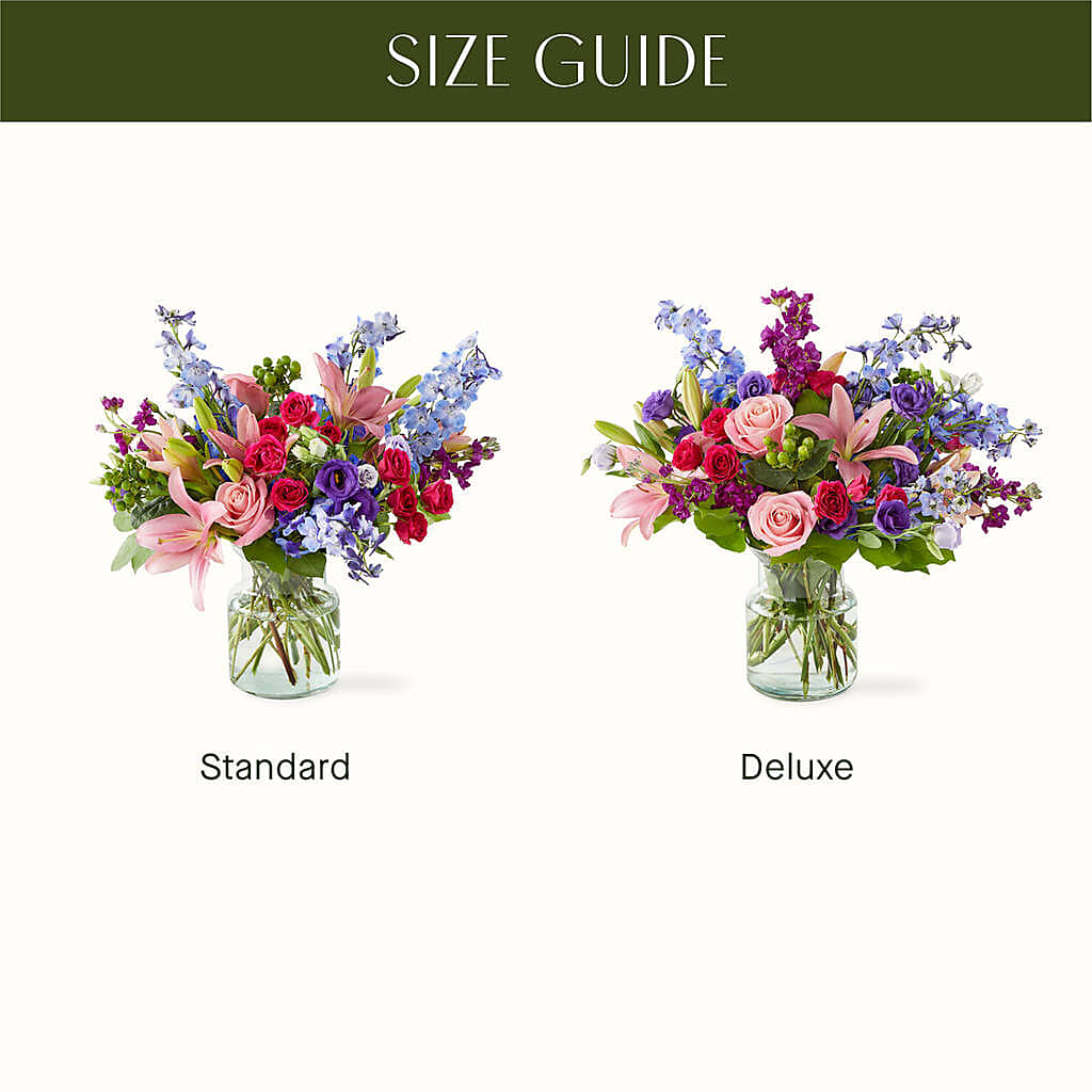 Breezy Meadows Bouquet –  Diamond Flower Shop, Reading PA