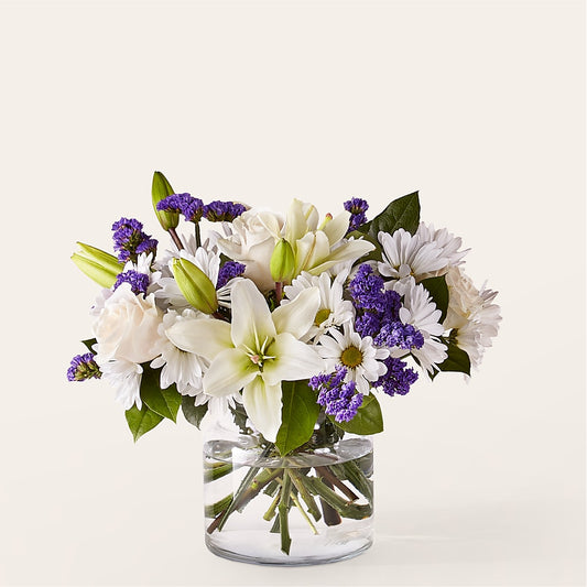 Beyond Blue Bouquet –  Diamond Flower Shop, Reading PA