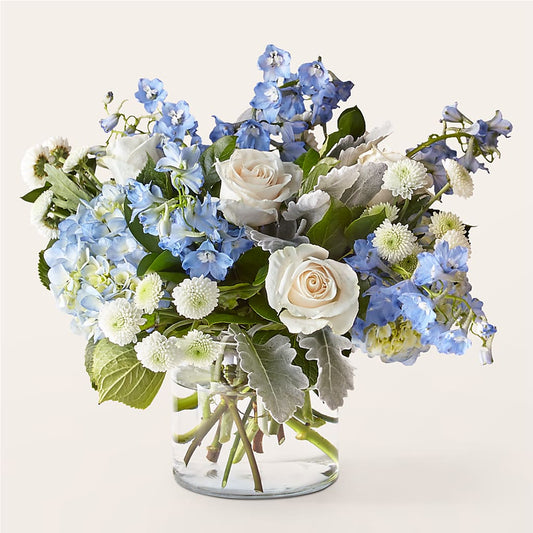 Clear Skies Bouquet –  Diamond Flower Shop, Reading PA