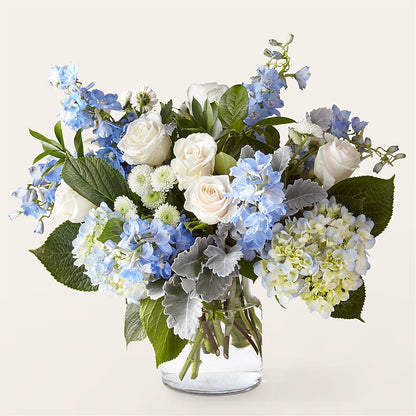 Clear Skies Bouquet –  Diamond Flower Shop, Reading PA