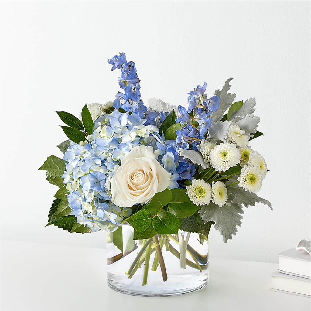Clear Skies Bouquet –  Diamond Flower Shop, Reading PA