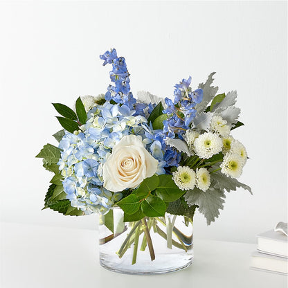 Clear Skies Bouquet –  Diamond Flower Shop, Reading PA