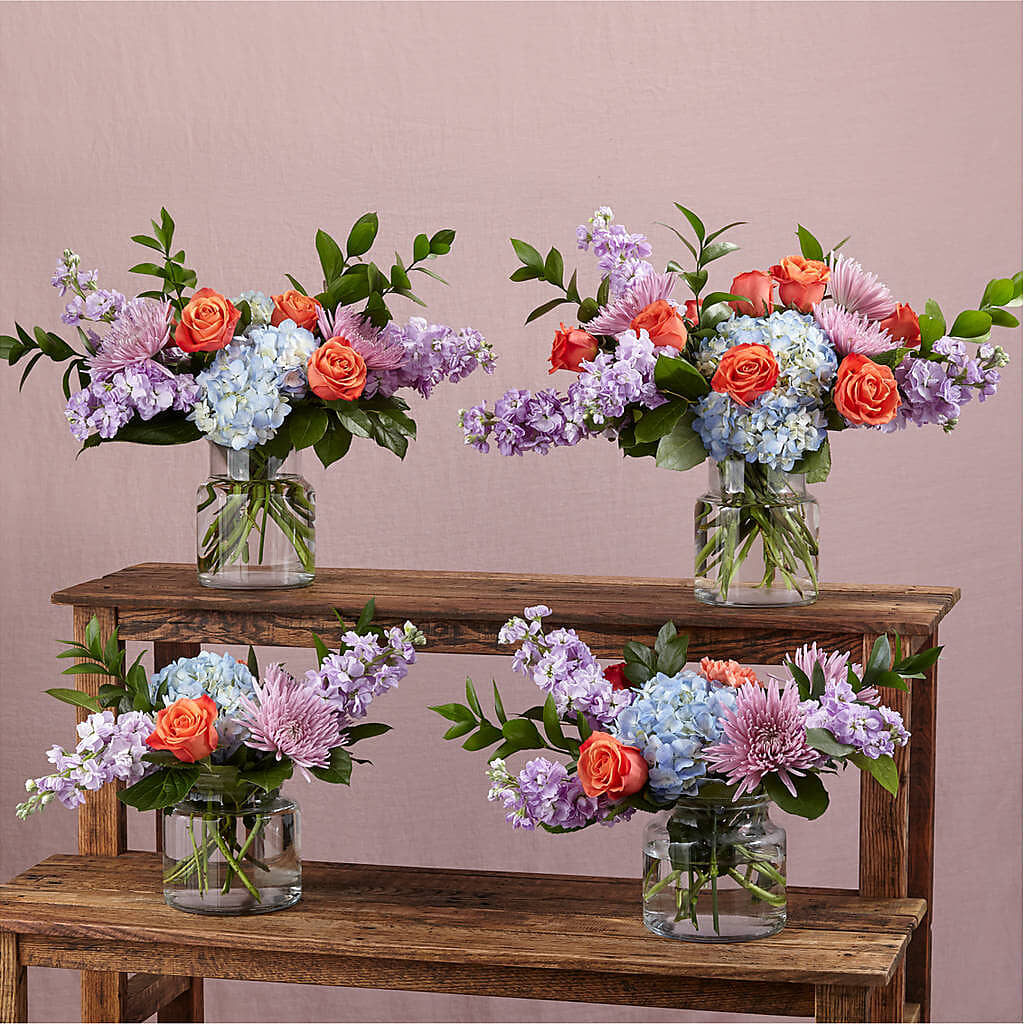 Be Mine Bouquet –  Diamond Flower Shop, Reading PA
