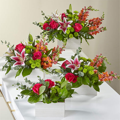 Wild Spirit Bouquet –  Diamond Flower Shop, Reading PA