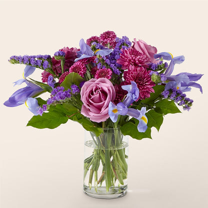 Ultraviolet Bouquet –  Diamond Flower Shop, Reading PA