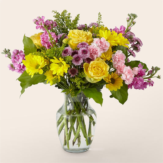 Cottagecore Bouquet –  Diamond Flower Shop, Reading PA