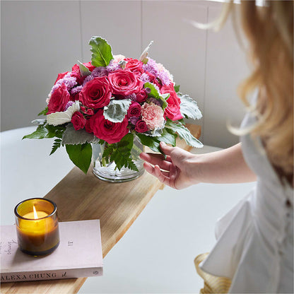 Sweet As Can Be Bouquet –  Diamond Flower Shop, Reading PA