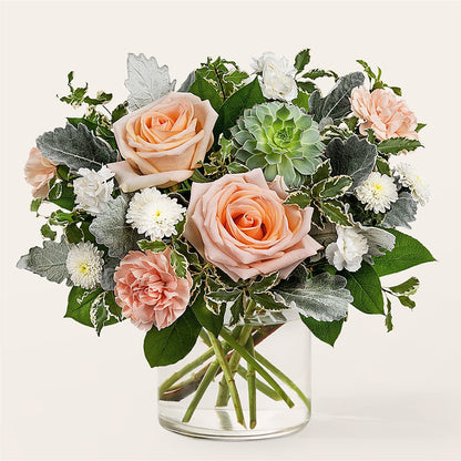 Sweet Tea Bouquet –  Diamond Flower Shop, Reading PA