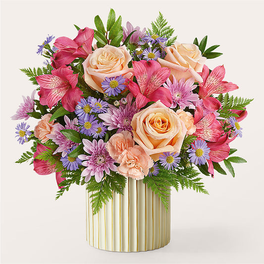 Sunset Serenade Bouquet –  Diamond Flower Shop, Reading PA