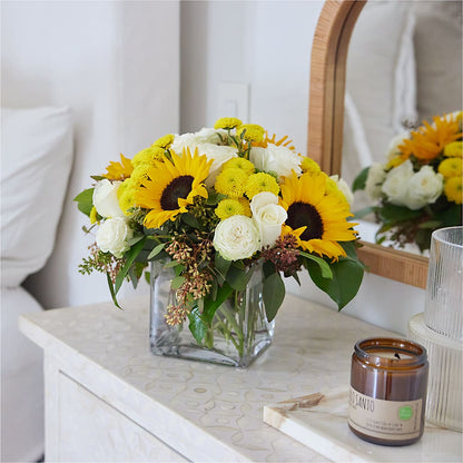Luminous Morning Bouquet –  Diamond Flower Shop, Reading PA