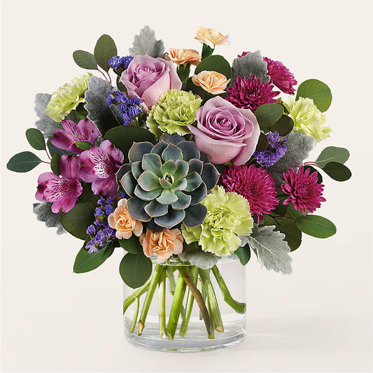 Botanical Dream Bouquet –  Diamond Flower Shop, Reading PA