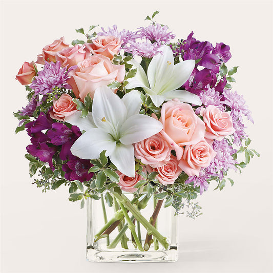 Mani Pedi Bouquet –  Diamond Flower Shop, Reading PA