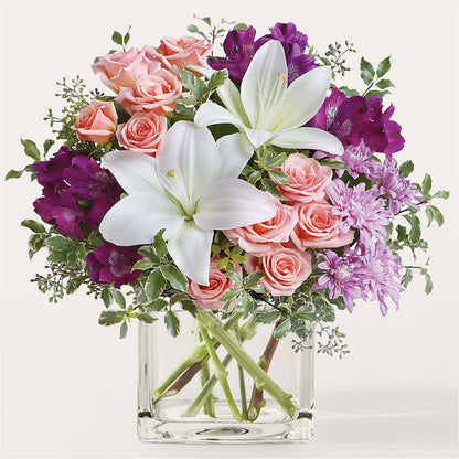 Mani Pedi Bouquet –  Diamond Flower Shop, Reading PA