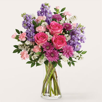 Slumber Party Bouquet –  Diamond Flower Shop, Reading PA